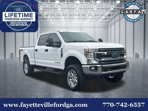 2021 Ford F-250 XLT
