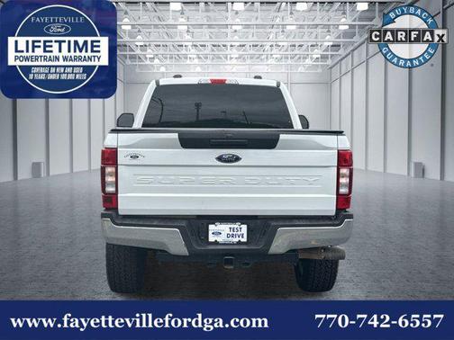 2021 Ford F-250 XLT