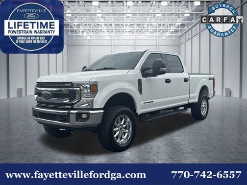 2021 Ford F-250 XLT