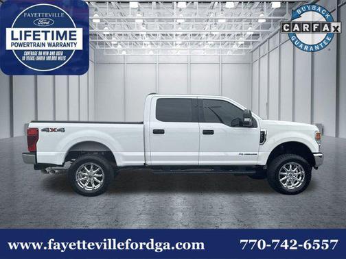 2021 Ford F-250 XLT