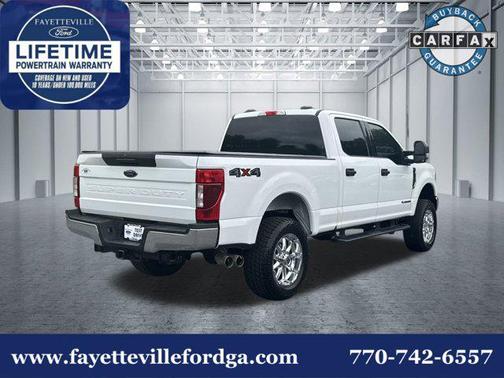 2021 Ford F-250 XLT