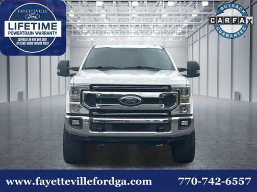 2021 Ford F-250 XLT