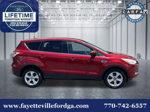 2013 Ford Escape SE