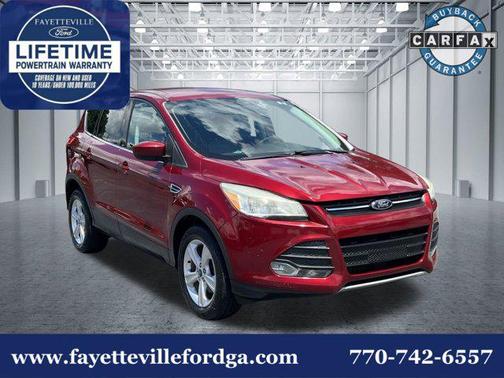 2013 Ford Escape SE