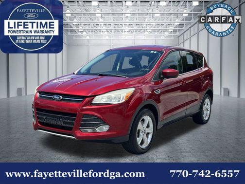 2013 Ford Escape SE
