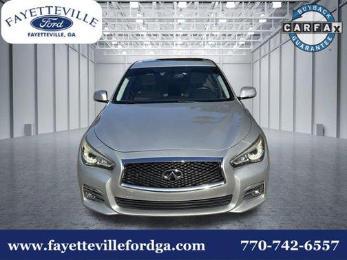 2015 INFINITI Q50 Premium