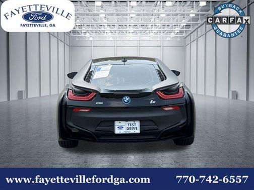 2015 BMW i8 2dr Cpe