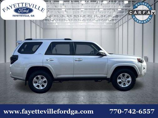 2019 Toyota 4Runner SR5
