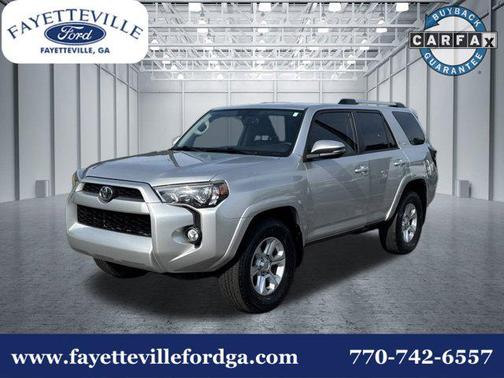 2019 Toyota 4Runner SR5