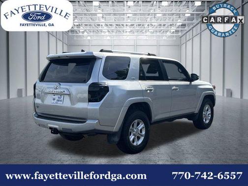 2019 Toyota 4Runner SR5