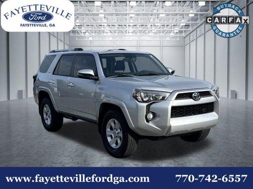 2019 Toyota 4Runner SR5