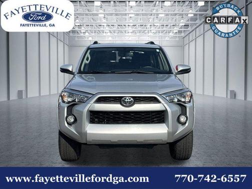 2019 Toyota 4Runner SR5