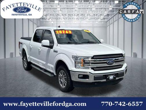 2019 Ford F-150 Lariat
