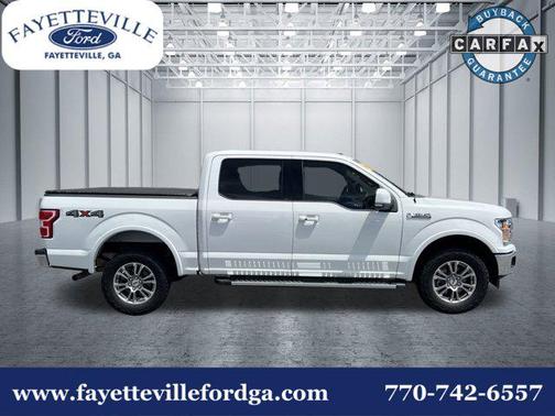 2019 Ford F-150 Lariat