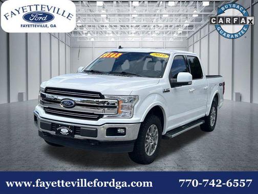 2019 Ford F-150 Lariat