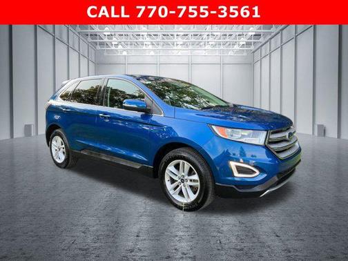 2018 Ford Edge SEL