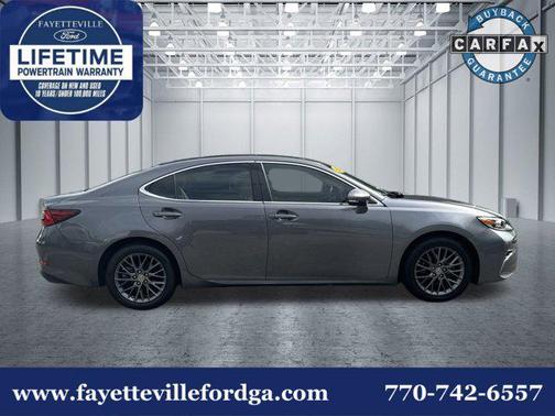 2018 Lexus ES 350 Base