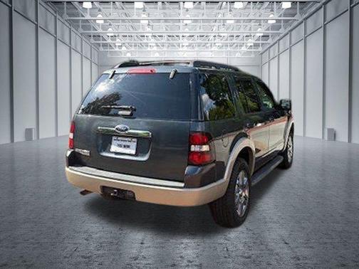 2010 Ford Explorer Eddie Bauer