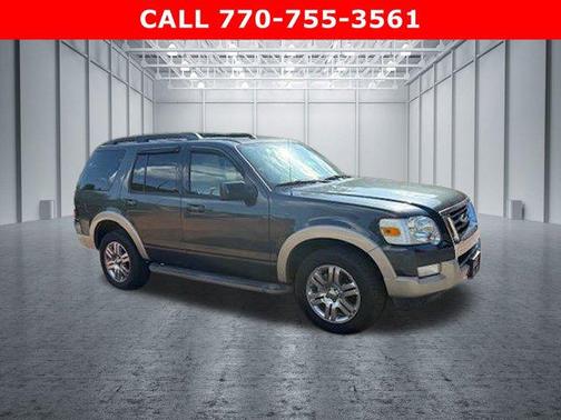 2010 Ford Explorer Eddie Bauer
