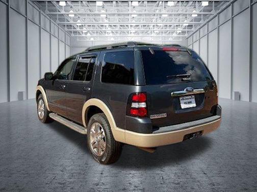 2010 Ford Explorer Eddie Bauer