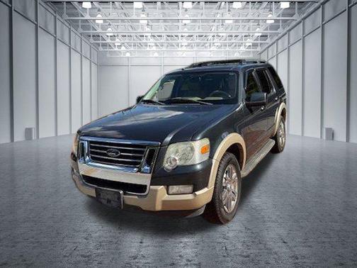 2010 Ford Explorer Eddie Bauer
