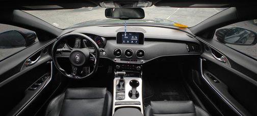 2019 Kia Stinger GT