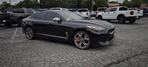 2019 Kia Stinger GT