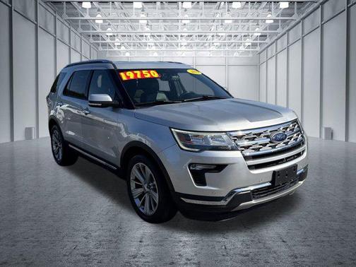 2019 Ford Explorer Limited