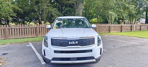 2022 Kia Telluride LX
