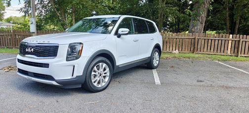 2022 Kia Telluride LX