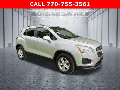 2016 Chevrolet Trax LT