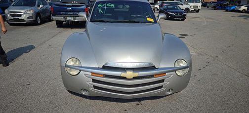 2005 Chevrolet SSR LS