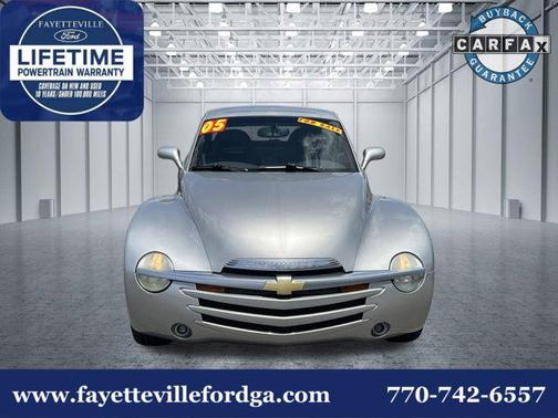2005 Chevrolet SSR LS