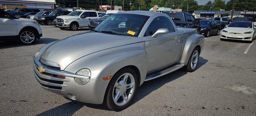 2005 Chevrolet SSR LS