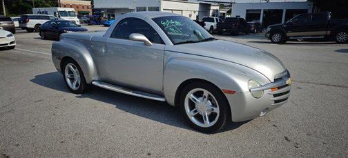 2005 Chevrolet SSR LS