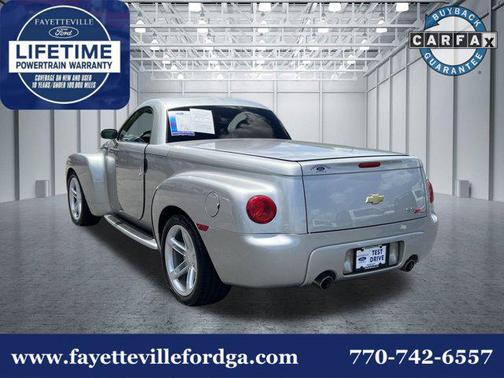 2005 Chevrolet SSR LS