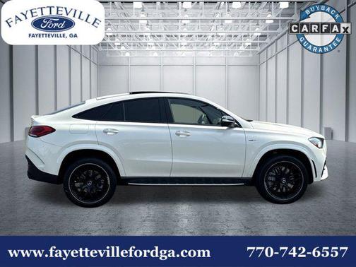 2021 Mercedes-Benz AMG GLE 53 4MATIC+ Coupe