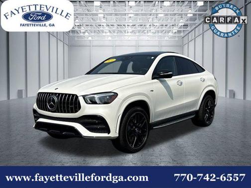 2021 Mercedes-Benz AMG GLE 53 4MATIC+ Coupe