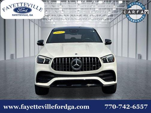 2021 Mercedes-Benz AMG GLE 53 4MATIC+ Coupe