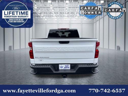 2024 Chevrolet Silverado 1500 WT
