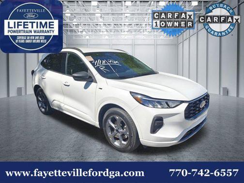2024 Ford Escape ST-Line