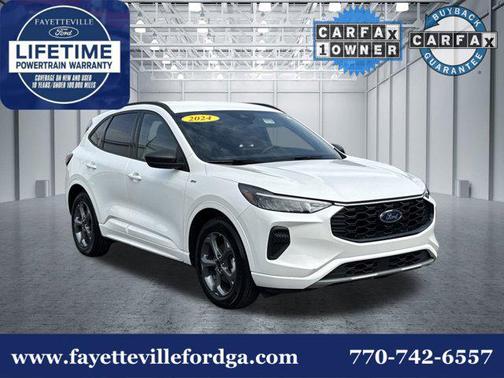 2024 Ford Escape ST-Line