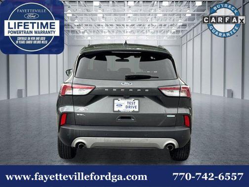 2020 Ford Escape SEL