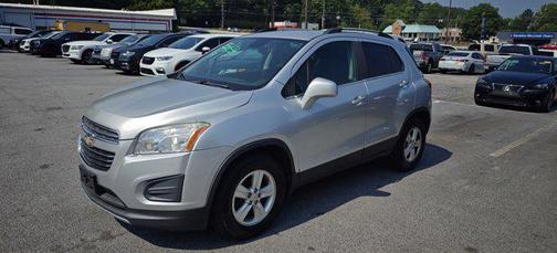 2016 Chevrolet Trax LT