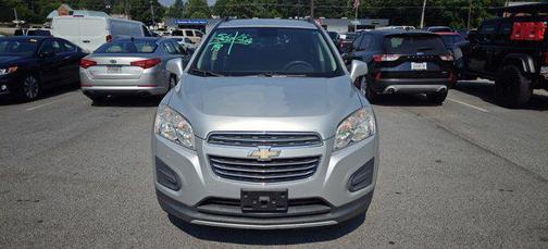 2016 Chevrolet Trax LT