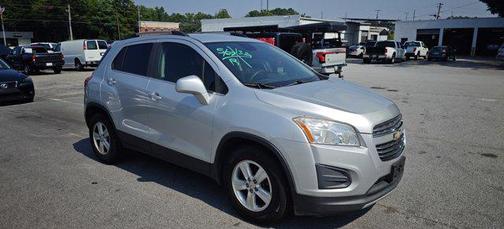2016 Chevrolet Trax LT