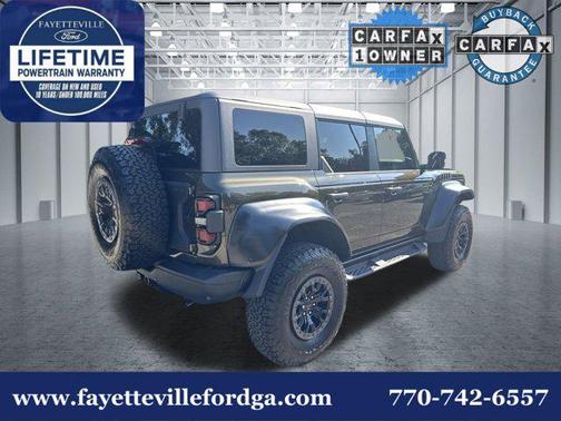 2024 Ford Bronco Raptor