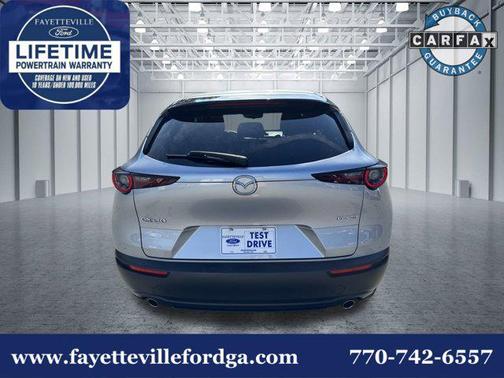 2021 Mazda CX-30 Select