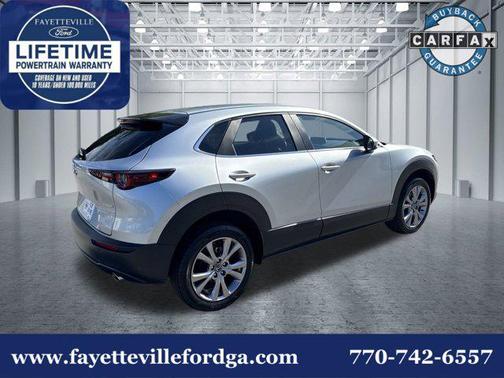 2021 Mazda CX-30 Select