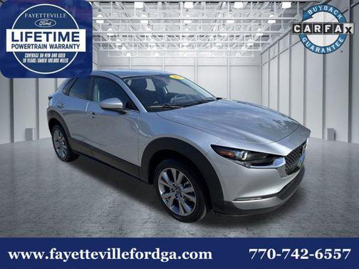 2021 Mazda CX-30 Select